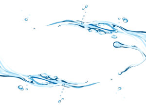 water splash banner image